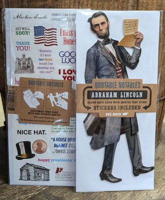 Lincoln Quotable Notable