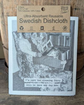Swedish Cloth Set - Cleaning