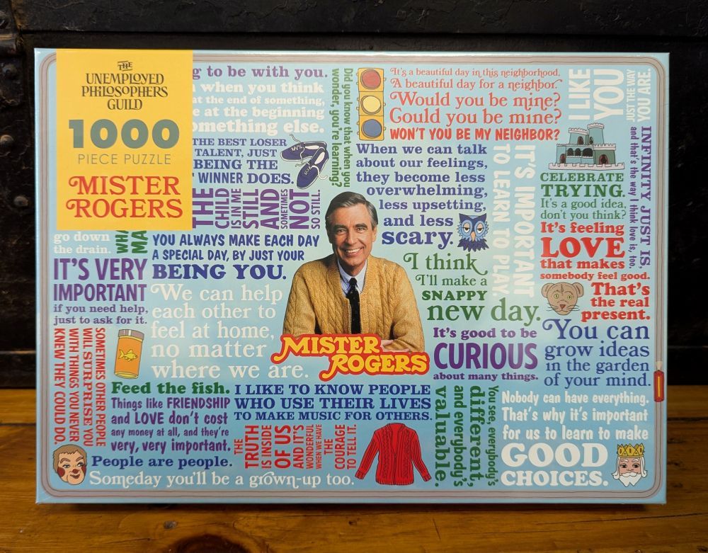 Mister Rogers Puzzle