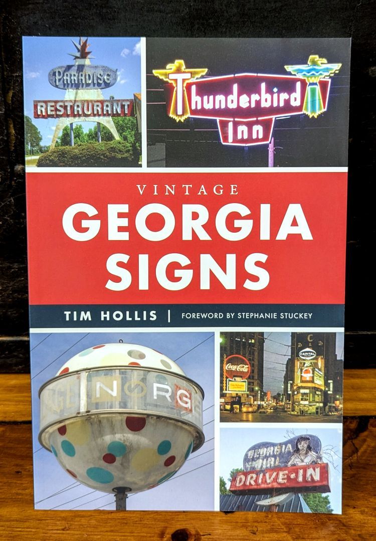 Vintage Georgia Signs