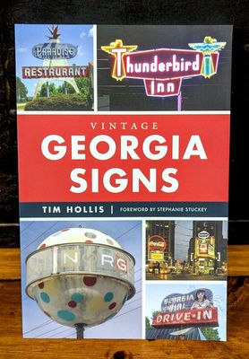 Vintage Georgia Signs