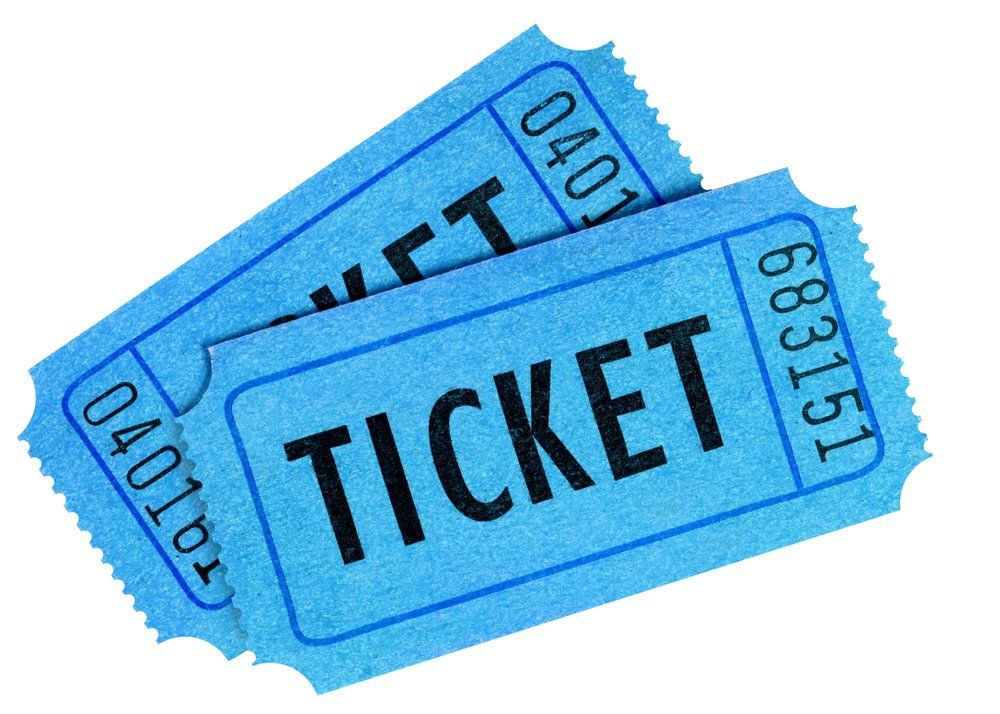 Drink Ticket (Alcoholic)