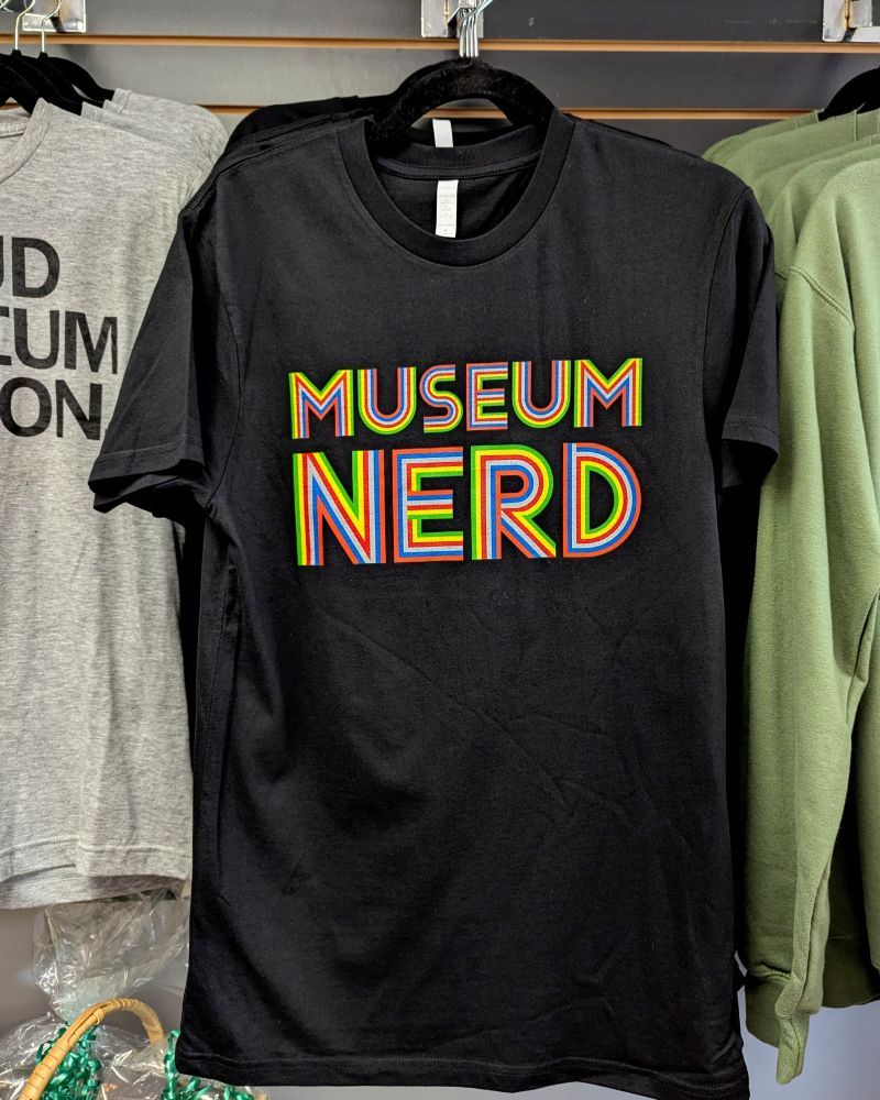 Museum Nerd T-Shirt