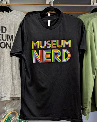 Museum Nerd T-Shirt