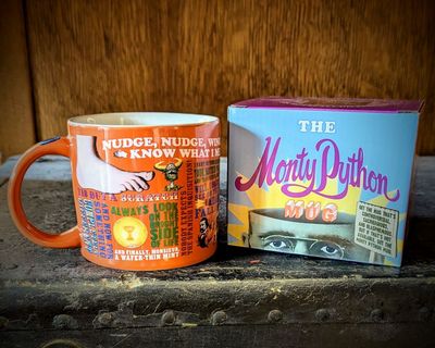 Monty Python Mug