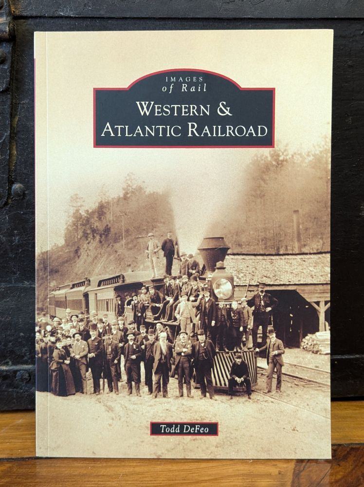 Western and Atlantic Railroad