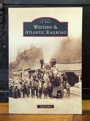 Western and Atlantic Railroad