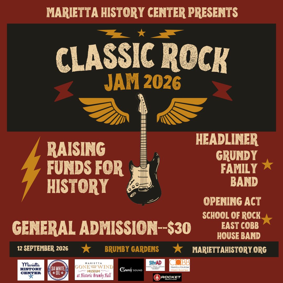 Classic Rock Jam Fundraising Event