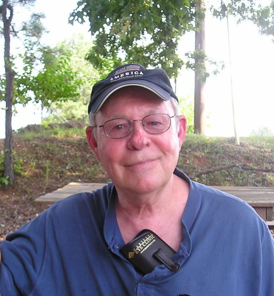 In honor of Eddie Hunter