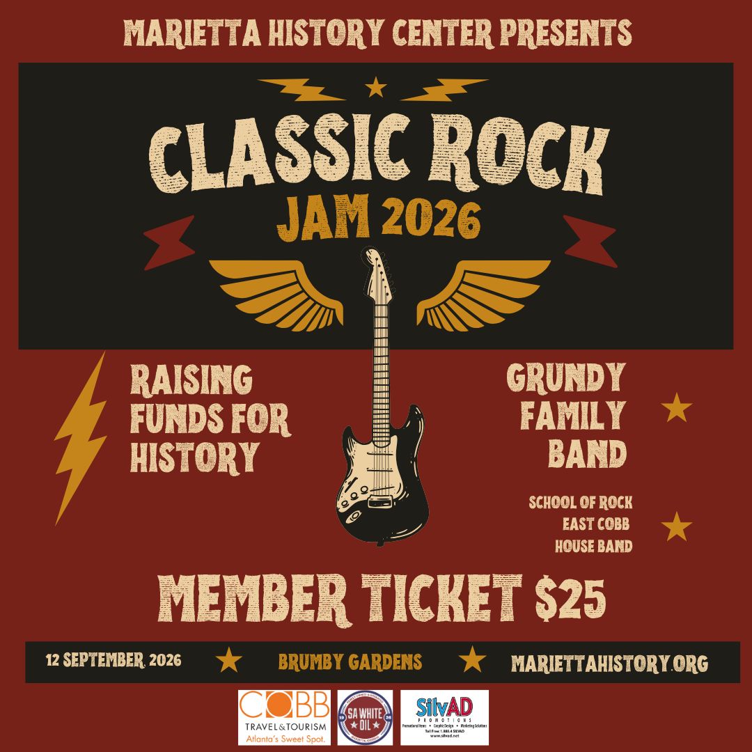 MEMBER-Classic Rock Jam Ticket