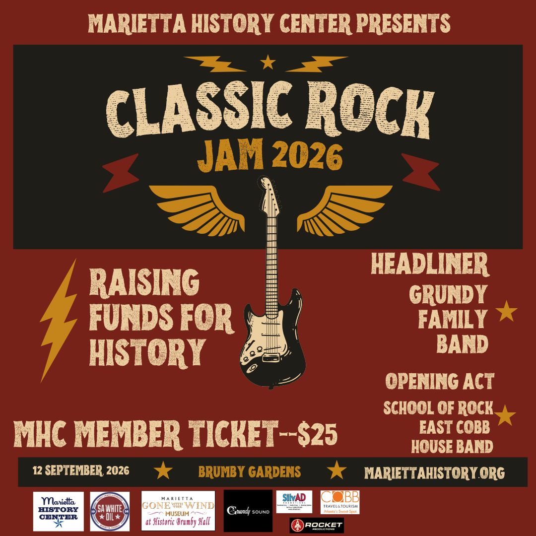 MEMBER-Classic Rock Jam Ticket
