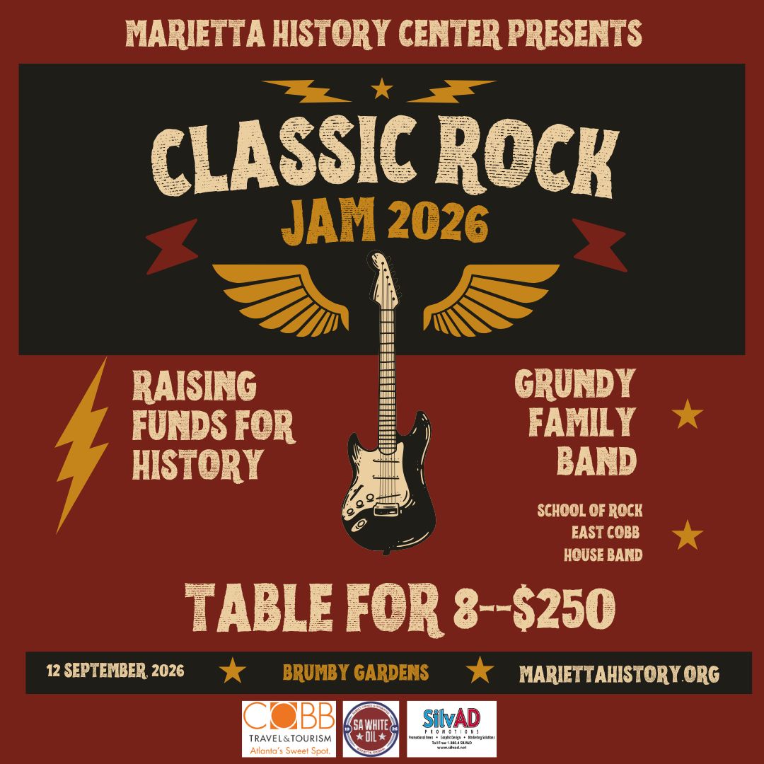 Classic Rock Jam Fundraiser-Table for 8