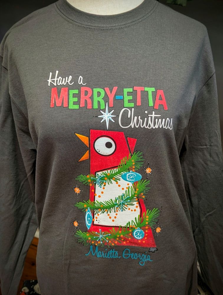 2025 Big Chicken Christmas Shirt