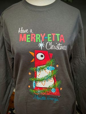 2025 Big Chicken Christmas Shirt
