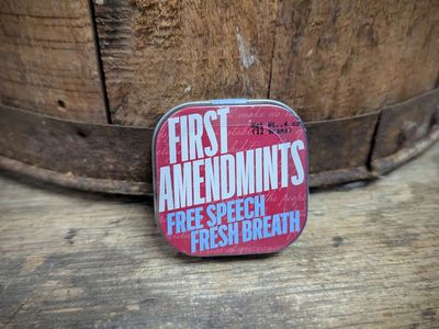 First Amendmints: Peppermints