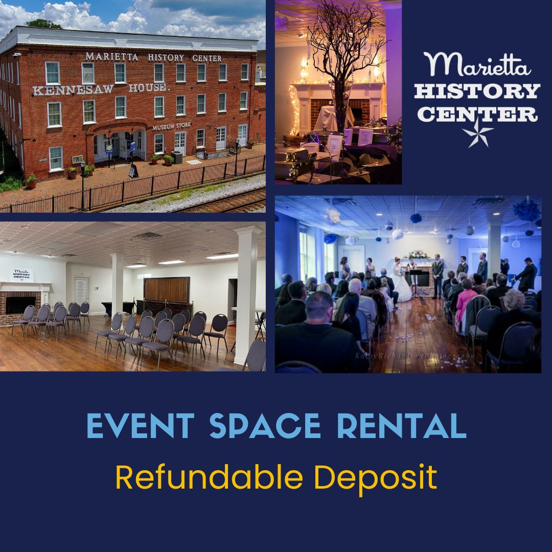 Event Space Refundable Deposit