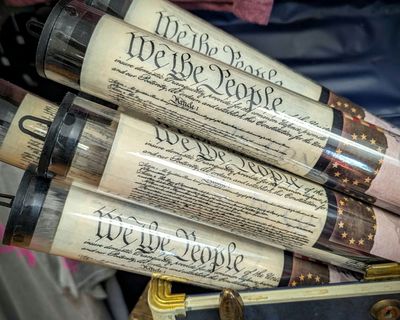 America's 250th Charters of Freedom 3pk Set