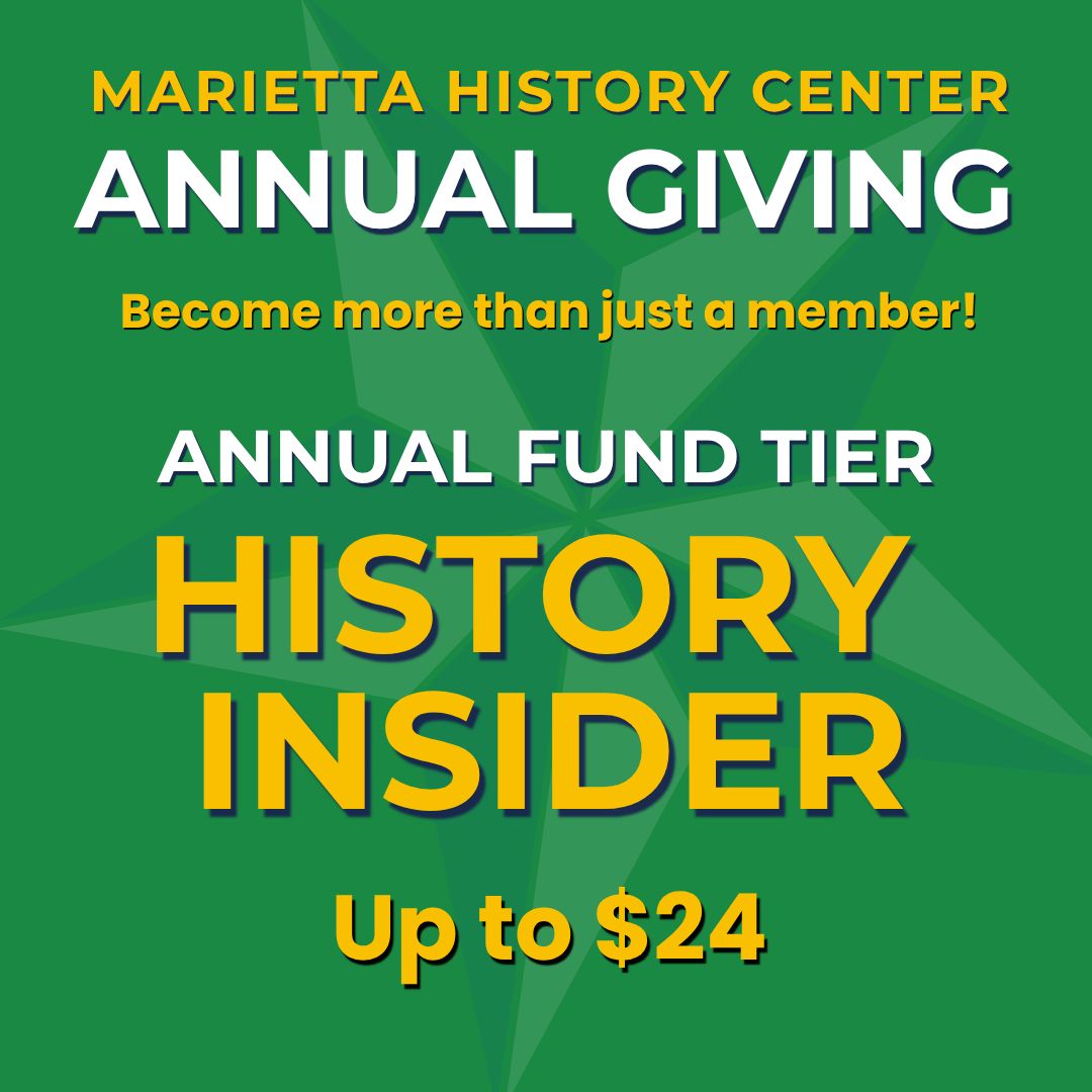 Annual Giving Tier 1 - History Insider (Memberships)