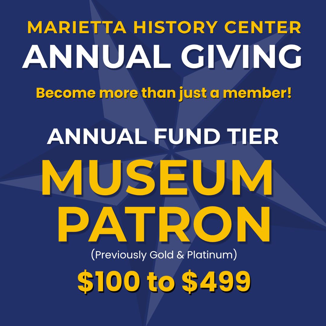 Annual Giving Tier 3 - Museum Patron (Memberships)