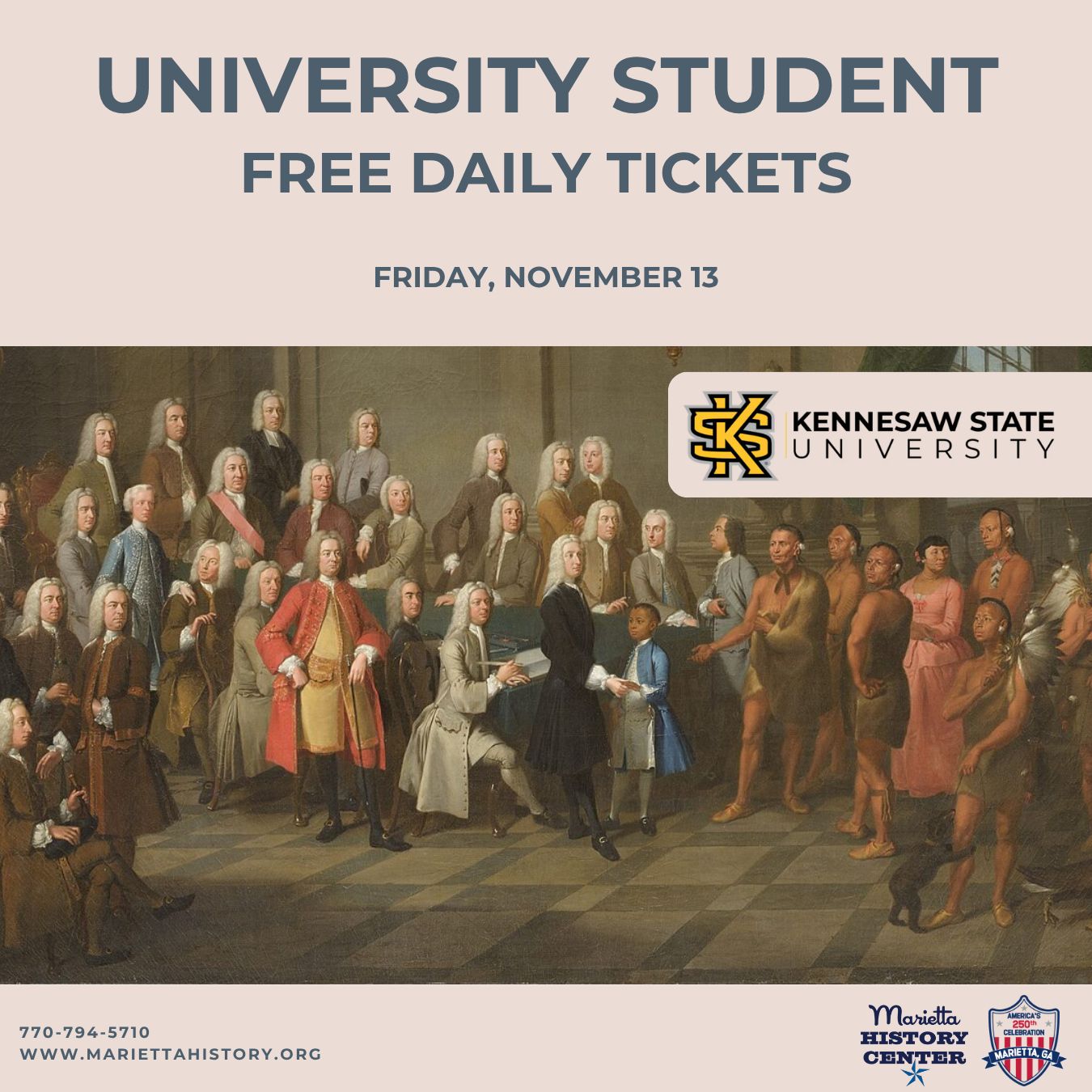 Friday, Nov. 13th--Native American Symposium Opening Program KSU Tickets