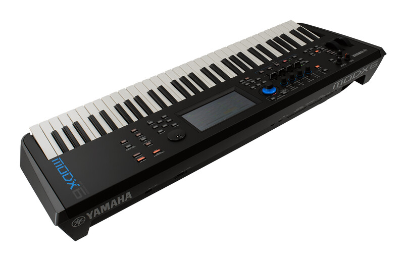 YAMAHA SYNTHESIZER STORE FEATURING Yamaha MODX6