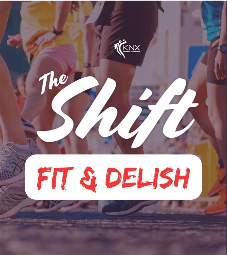 The Shift Fit & Delish Summer 2023 Challenge (VA Hampton Roads Residents Only!) - July 17, 2023