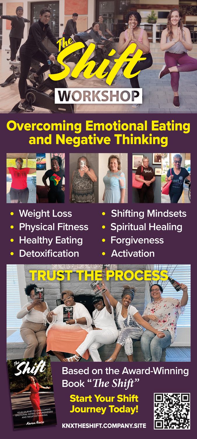 The Shift- Overcoming Emotional Eating Informational Self Discovery Call