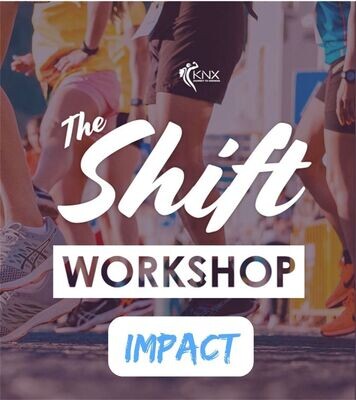 (MARCH 2026) The Shift $299 PAY IN FULL IMPACT CHURCH SPECIALTY 6 WEEK INTENSIVE Workshop