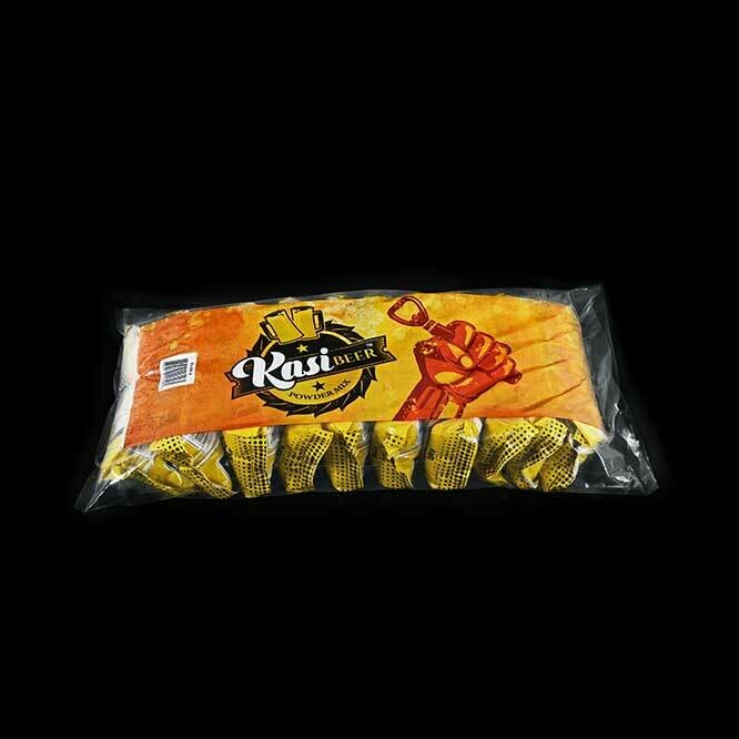 Ginger Beer 10-Pack