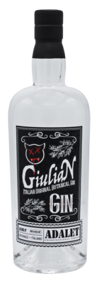 GiuliaN Gin Limited Edition 0,7L 42,3% vol