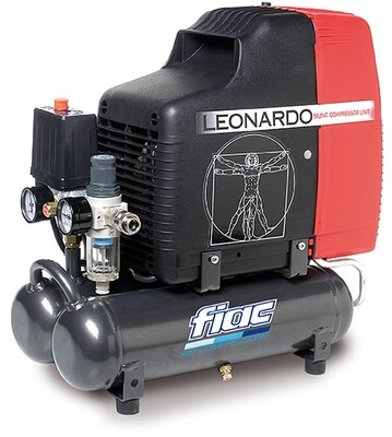 Поршневой компрессор FIAC LEONARDO Поршневой компрессор FIAC LEONARDO