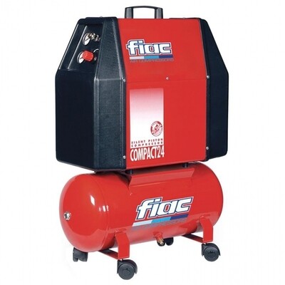Поршневой компрессор FIAC Compact 24 Поршневой компрессор FIAC Compact 24