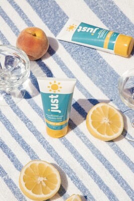 Just Sun | All-Natural Mineral Sunscreen SPF 30
