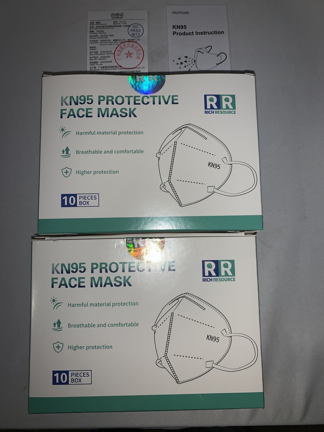 RichResource KN95