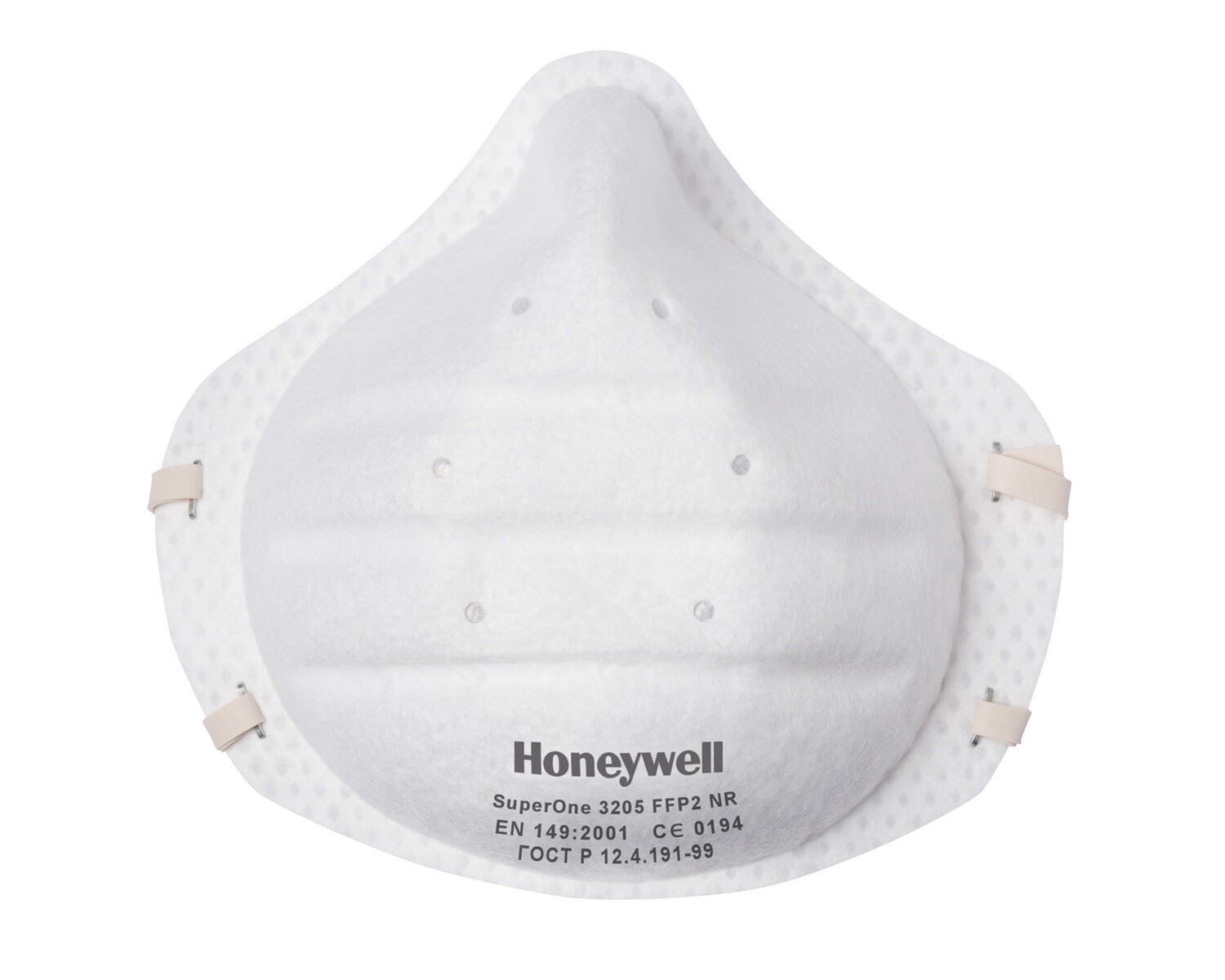 Honeywell SuperOne 3205 - FFP2 NR D