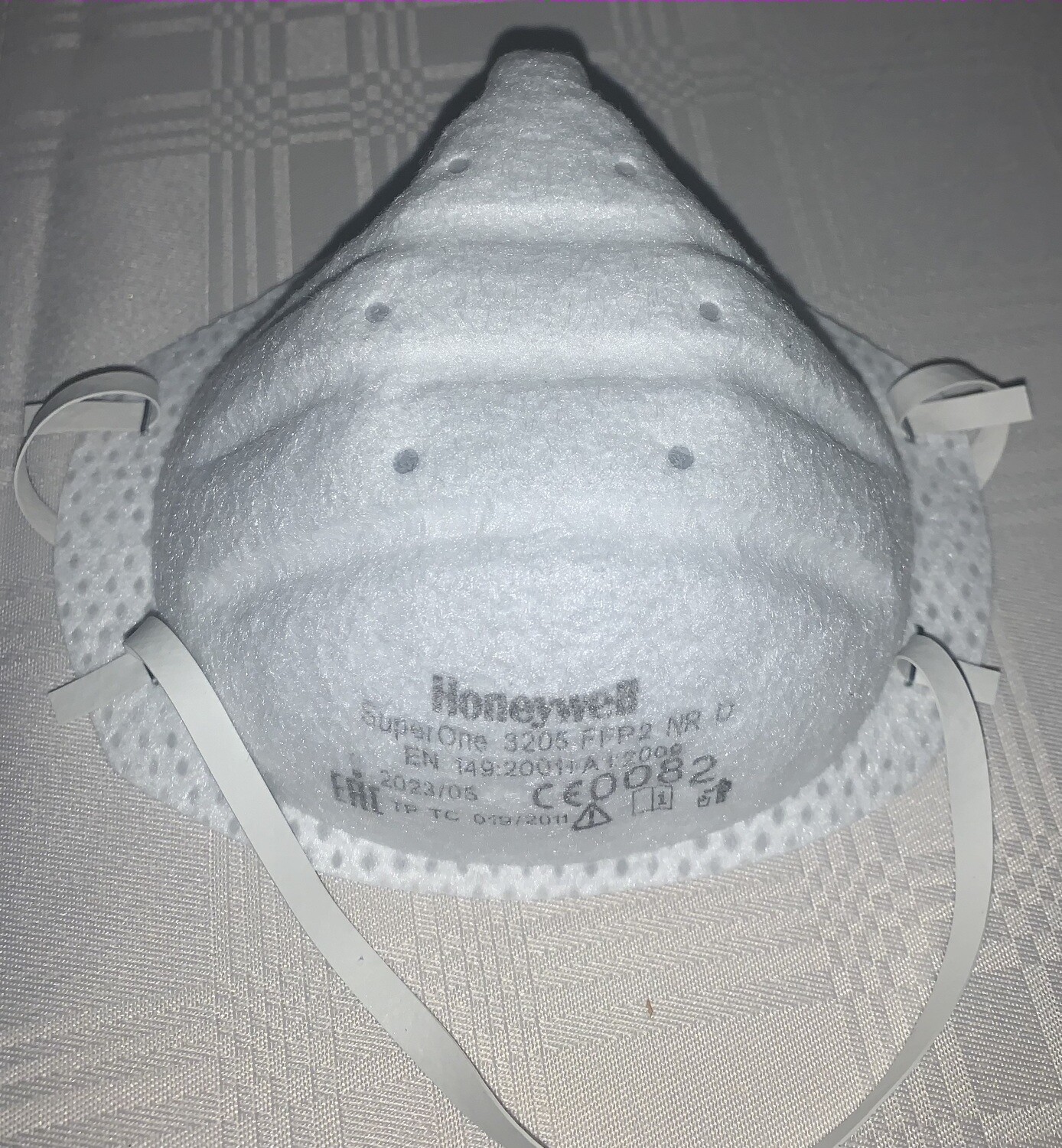 Honeywell SuperOne 3205 - FFP2 NR D