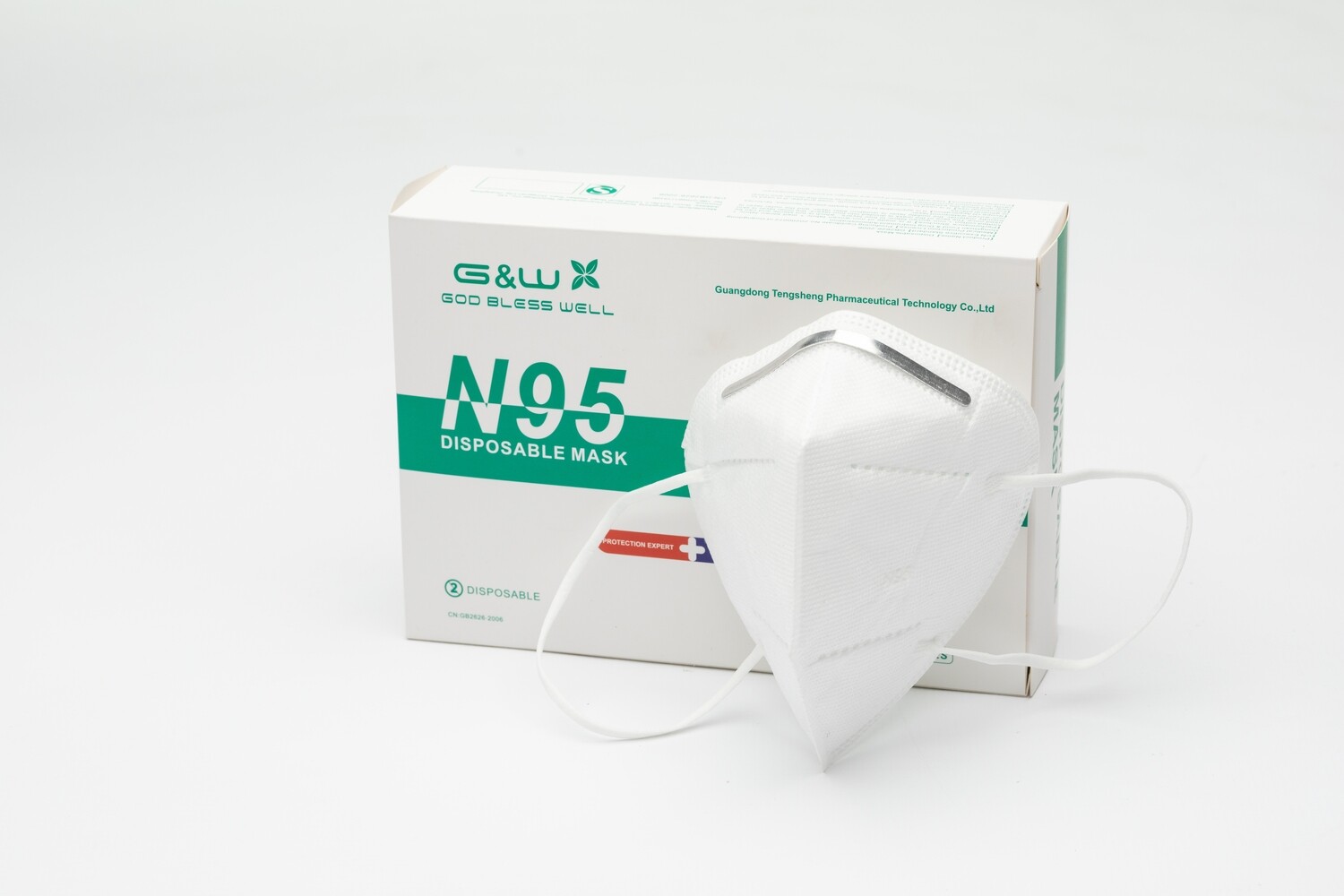 N95 Mask (Medically Graded)