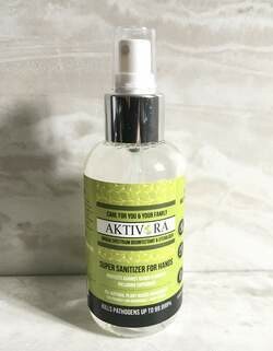 Aktivora - &quot;Super Sanitising Disinfectant&quot;