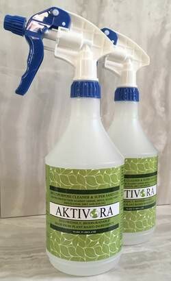 Aktivora - &quot;Super Sanitising Disinfectant&quot;