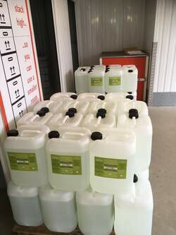Aktivora - &quot;Super Sanitising Disinfectant&quot;