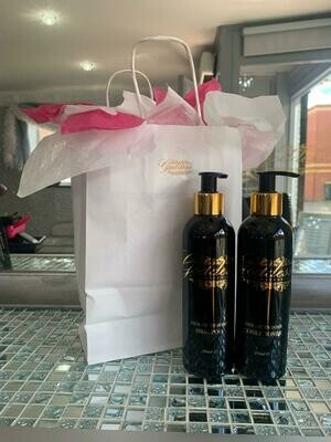 Extension Shampoo & Extension Conditioner (250ml each)