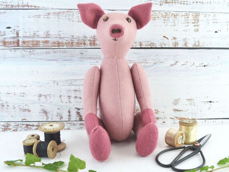 Florence Piglet pattern (digital)