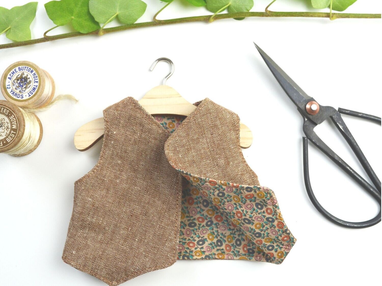 teddy-bear-waistcoat-sewing-patterns-free-printables-diy-teddy-bear-free-pattern-youtube