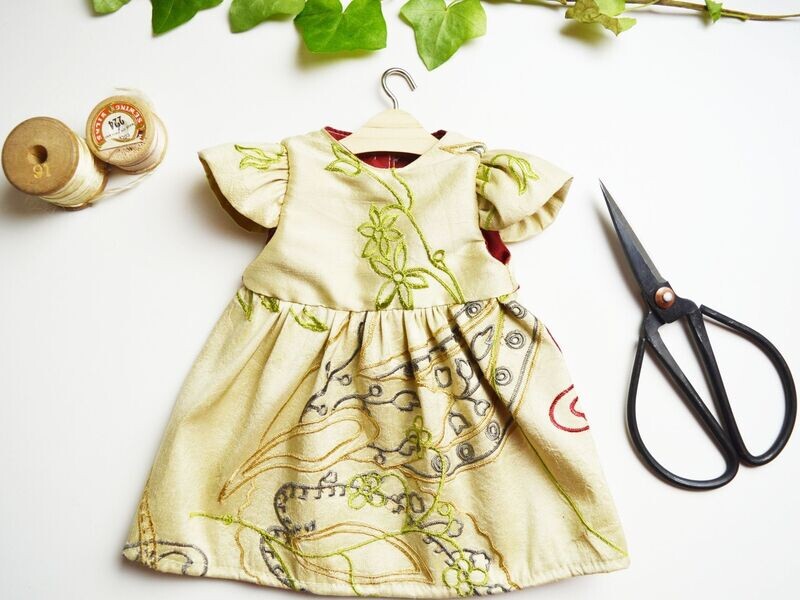 Beatrice Fawn's dress pattern (digital)