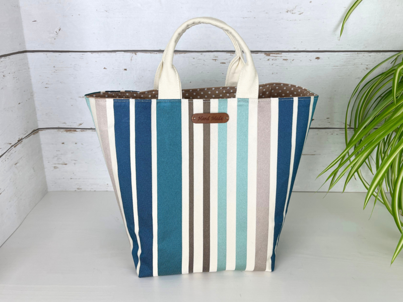 Large storage basket pattern
