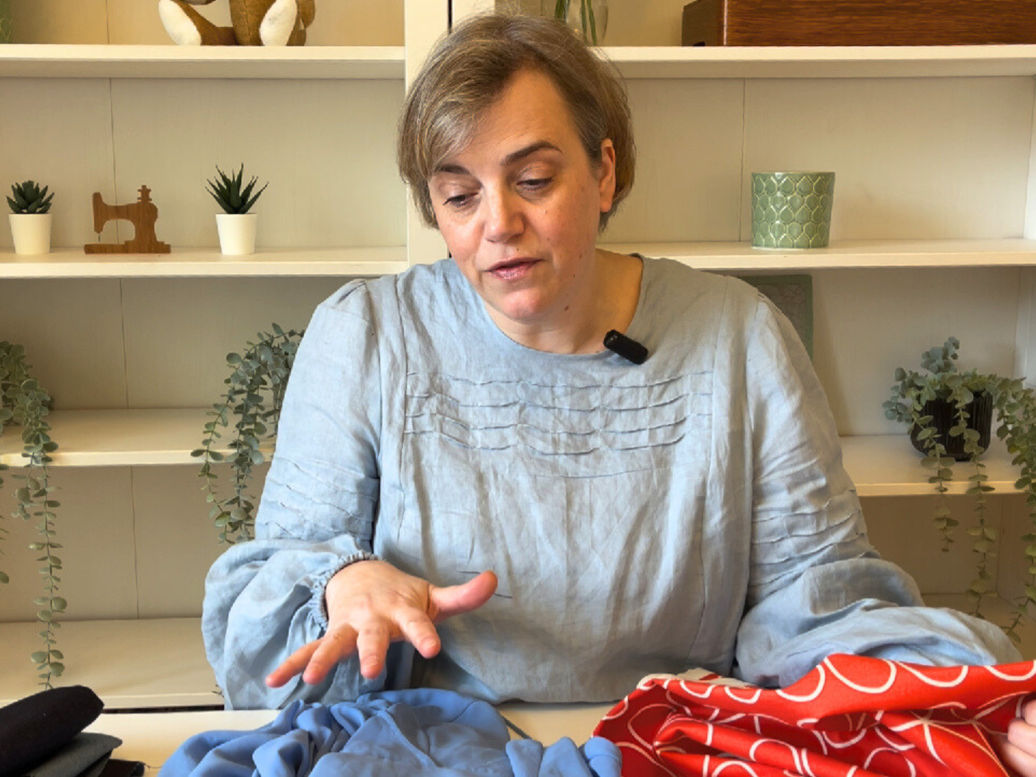 Social Sewing Day