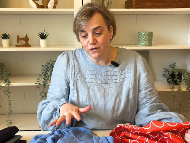 Social Sewing Day