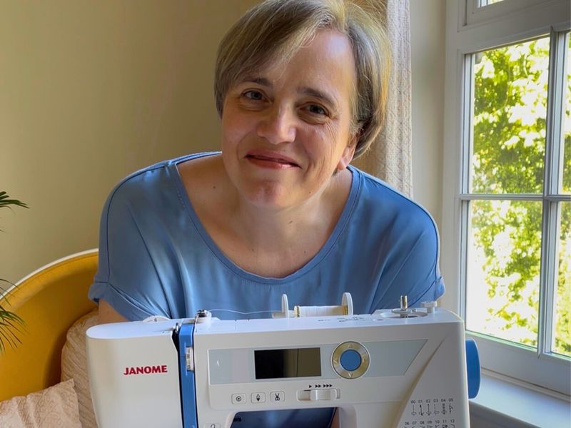 Use Your Sewing Machine: 1 Hour Live Workshop