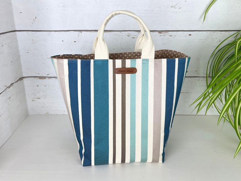 Large Storage Basket Pattern