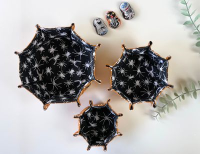 Stackable Baskets Pattern - 3 Sizes